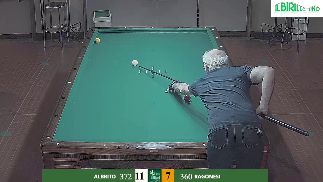 RAGONESI VS ALBRITO