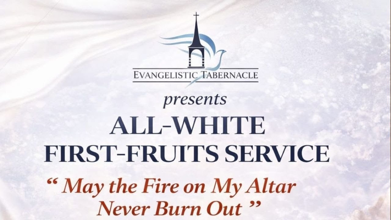 FIRST FRUITS SERVICE  