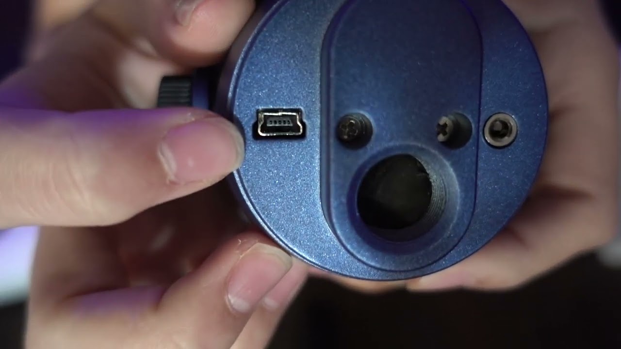 UNBOXING MIC ASMR - Whispering - Tapping