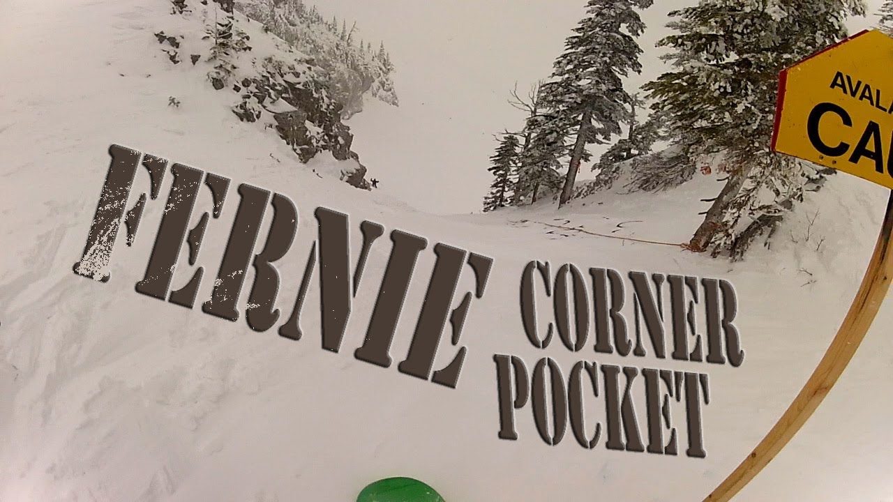 Fernie - Corner Pocket