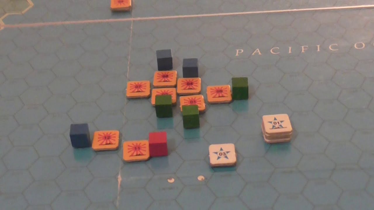 Pacific War: Midway part 2