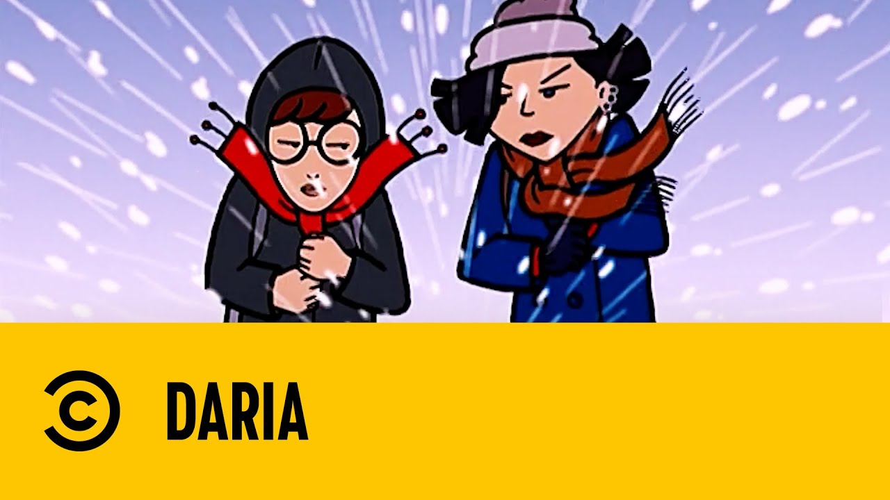 Snowy School Trip | Daria