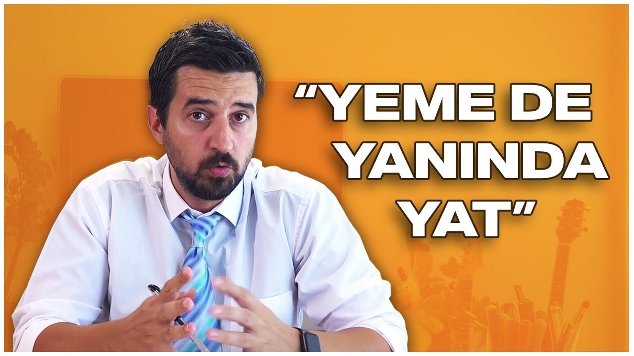 İNGİLİZCESİ MÜMKÜN OLMAYAN ŞEYLER