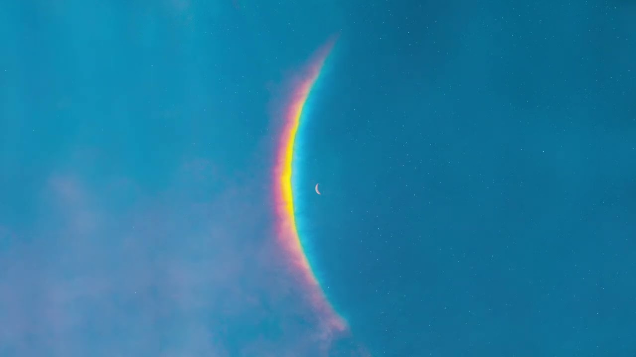 Coldplay - ONE WORLD (Official Lyric Visualiser)