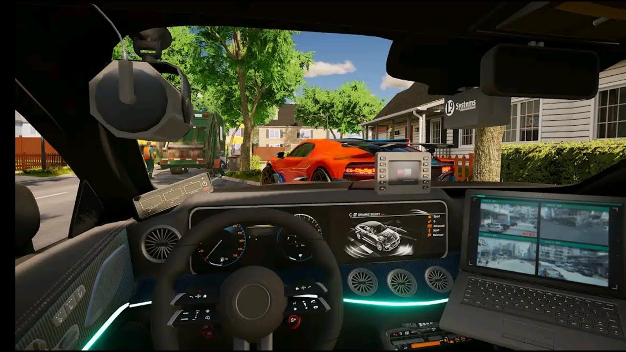 Driving Motor Gameplay – Real Car Driving