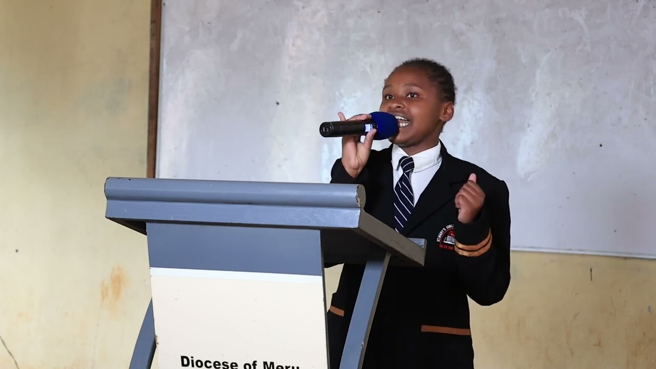 Final Showdown: Chuka High vs St. Mary’s Igoji – Amani Club Debate 2025