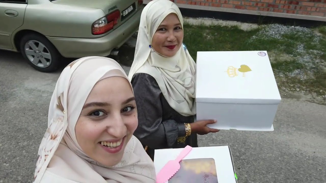 عندما تجتمع الصديقات هذا ما يحدث🤭/فيديو ممتع والله انا محظوظة بوجودي معهم