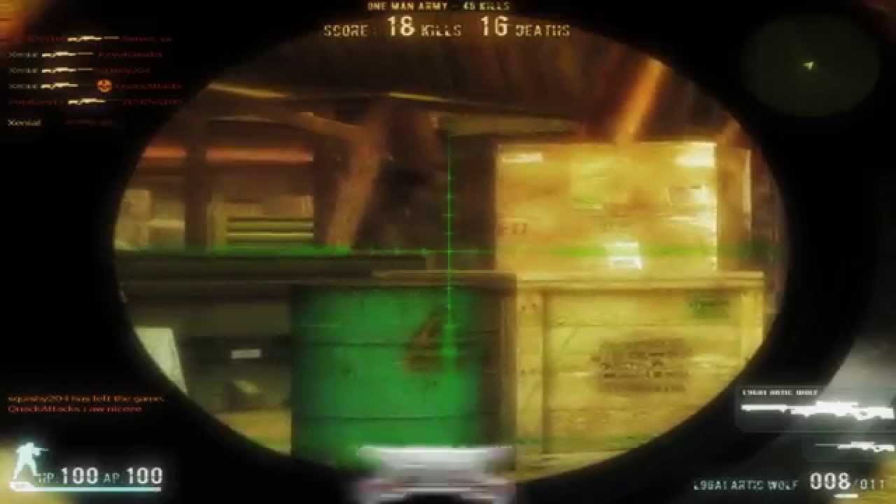 Xenial 8th Montage::Perfection
