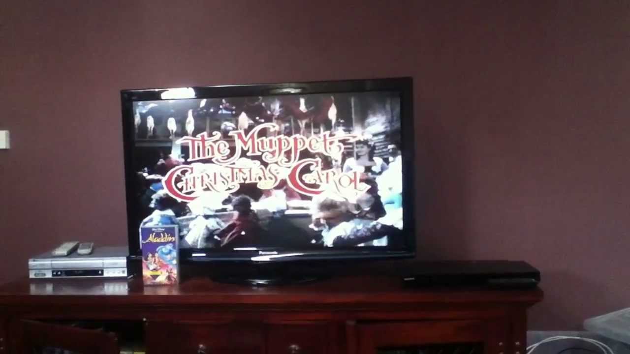 opening to aladdin 1994 vhs (Australia)