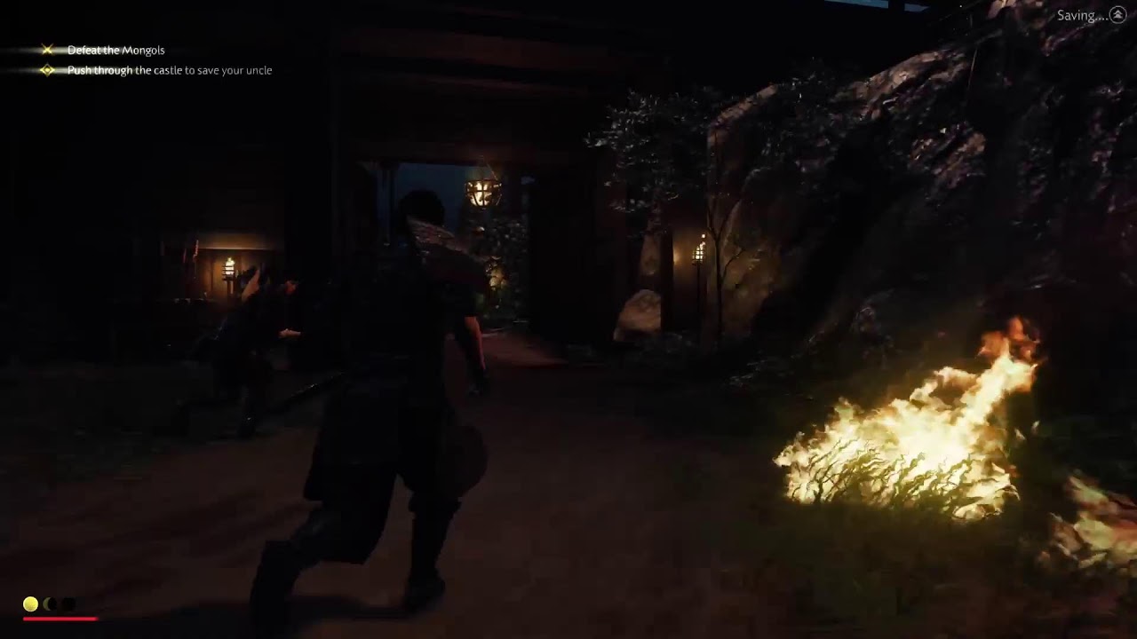 Ghost of Tsushima