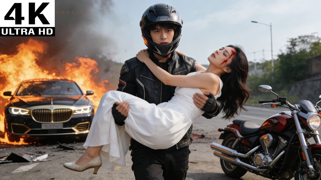Chàng trai nghèo cứu cô gái lạ bị mắc kẹt, ko ngờ cô là con gái tỷ phú, thay đổi số phận cả hai!
