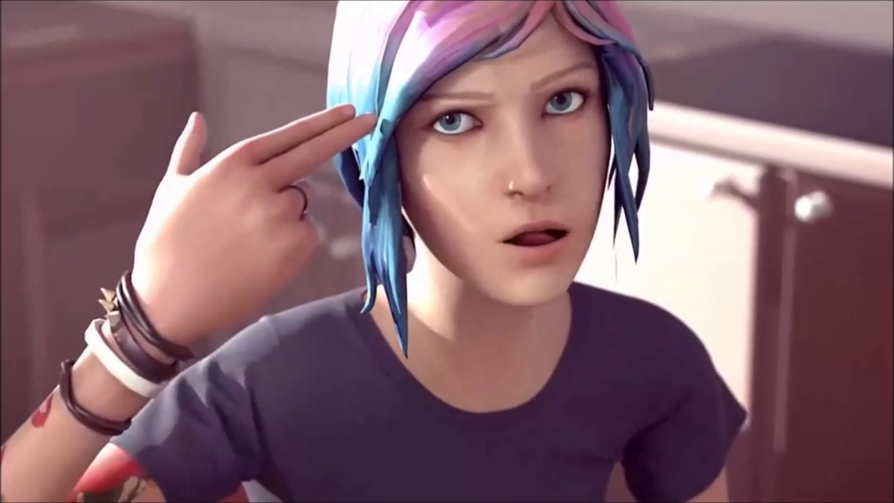 Life is strange GMV-Don't Let Me Down