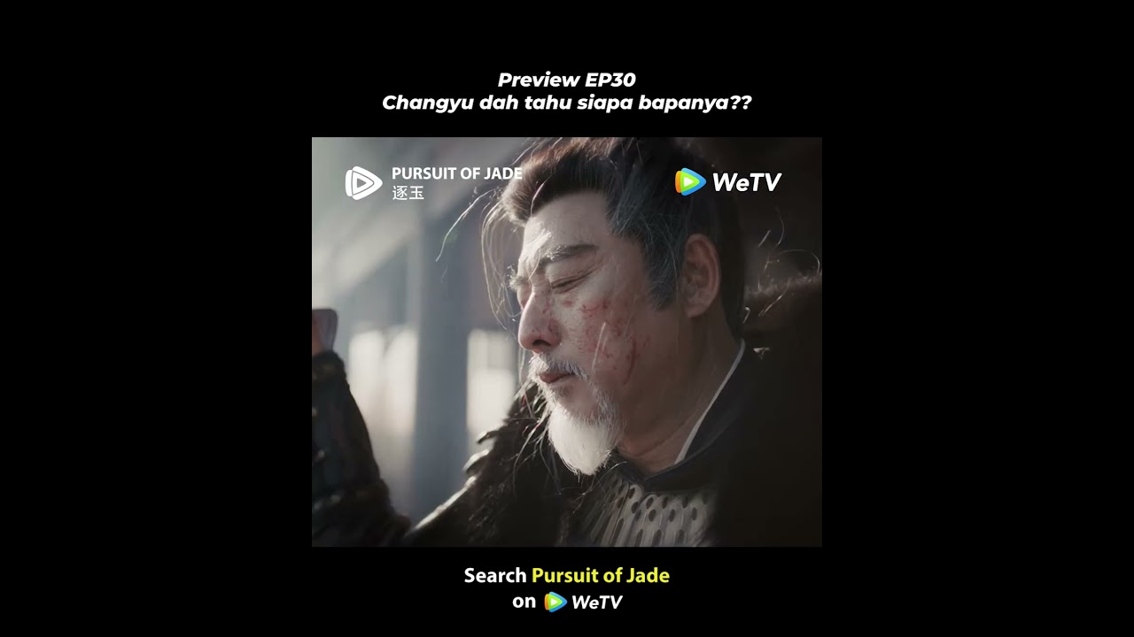 Preview EP30~ #ZhangLinghe #TianXiwei Changyu found out who her father is?? 😱