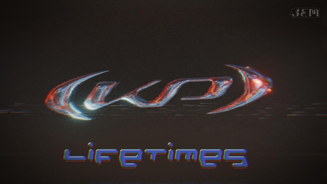 KATY PERRY - LIFETIMES: THE ULTIMATE REMIX (Lyric Video)
