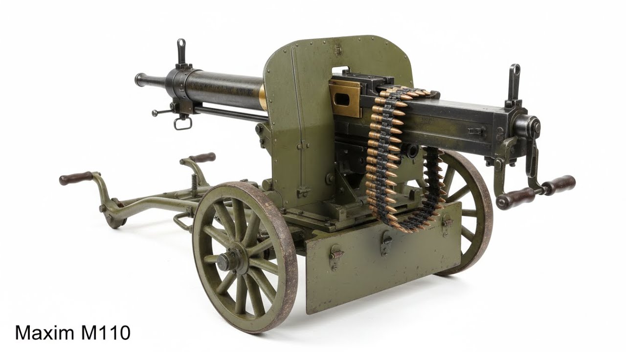 Why the MG42 Was the Deadliest Machine Gun of WWII ?
