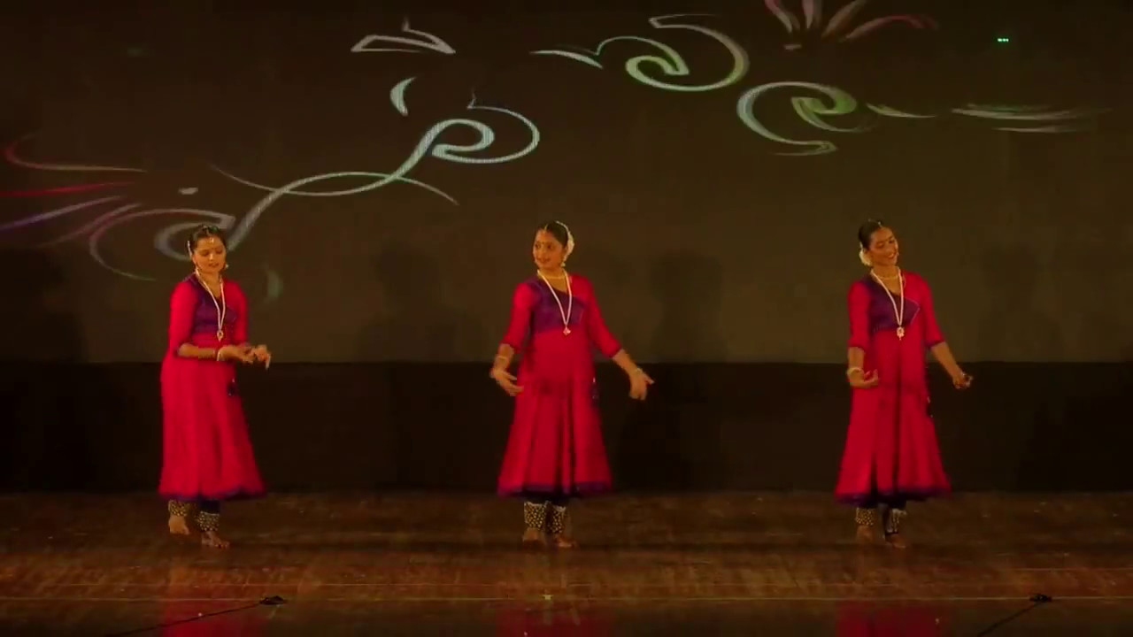 Kathak Instructors - THIS IS IT 2017