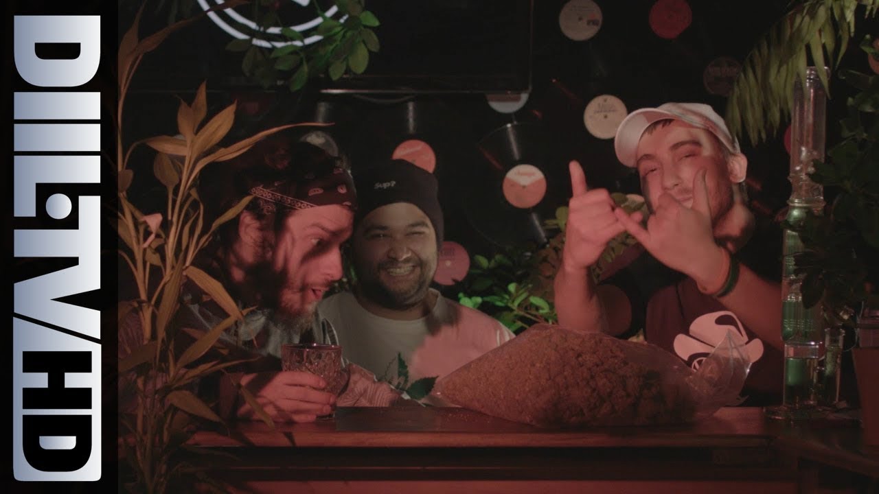 Wbijtube - Kush&rsquo;el (prod. LiL Medic)[DIIL.TV]