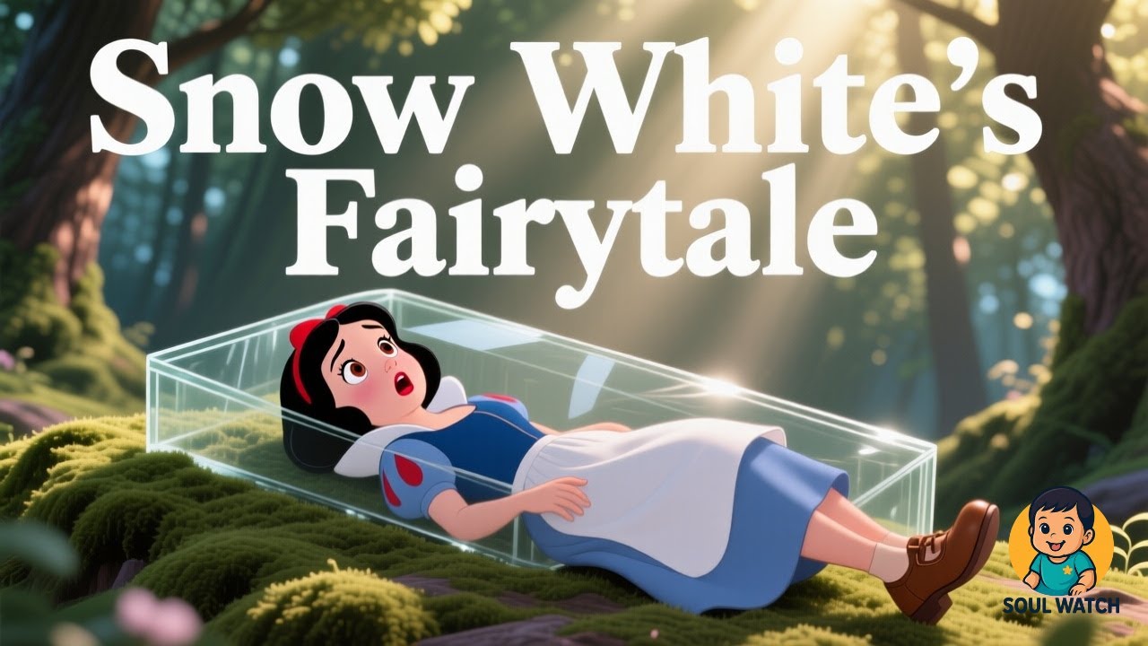 Snow White’s Magical Tale | Soul Watch Kids TV