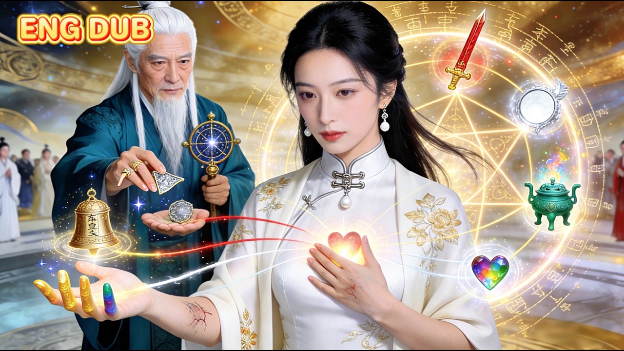 【ENG DUB】🔥Immortal for 5000 Years!Yet the Boy She Saved Returns as an Old Man to Help Her Rise Again