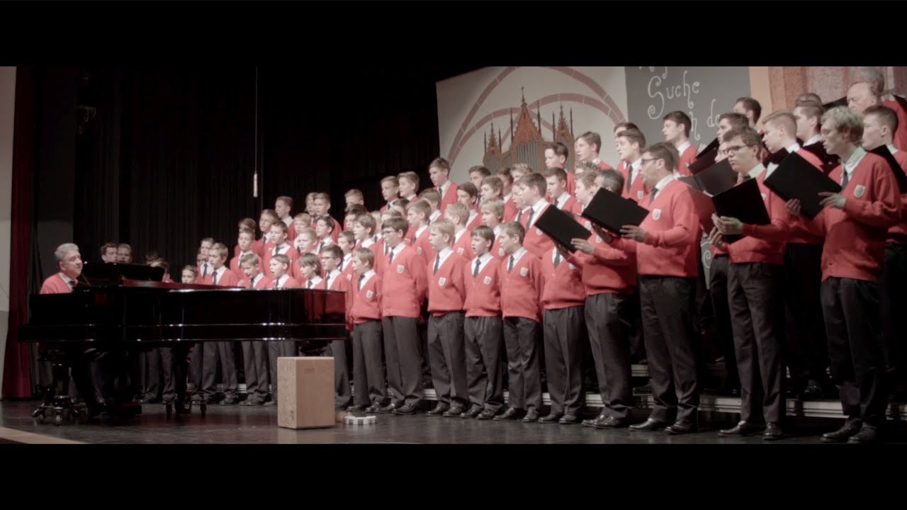 Imagefilm - Knabenchor Marianum Fulda