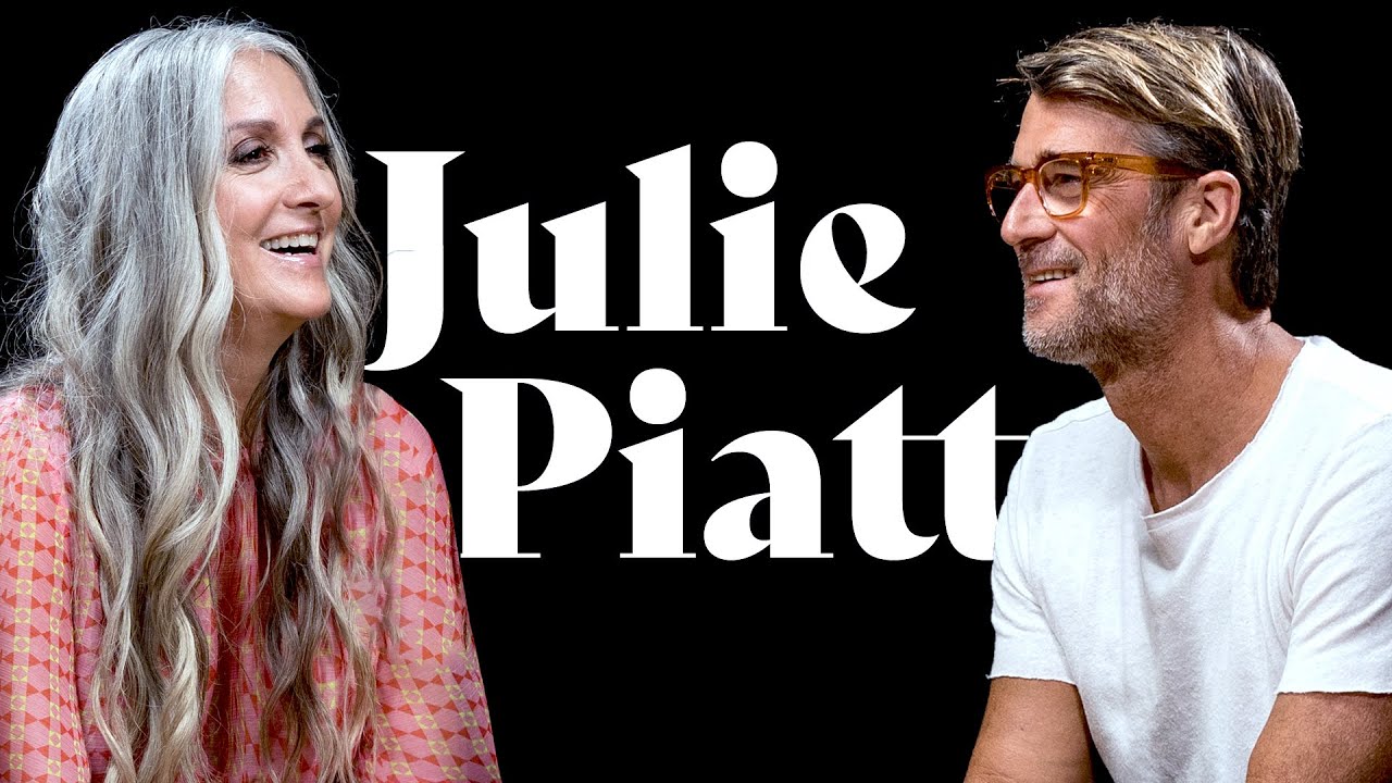 Julie Piatt On Why The Heart Will Never Fail You | Rich Roll Podcast