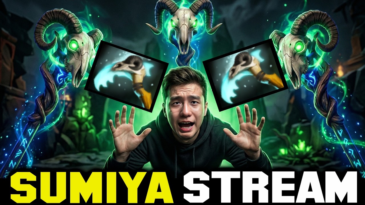 Sumiya was Disabled by Endless Hex for 16s straight