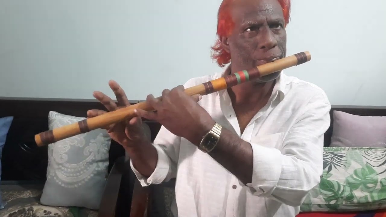 Naiyare Nayer Badam Tuila | Labu flute | Ustad Labu Miyan