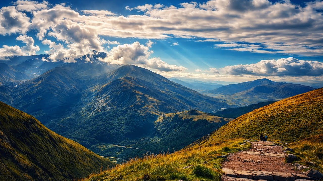 Climbing Ben Nevis | A Full Day on Britain’s Highest Mountain 