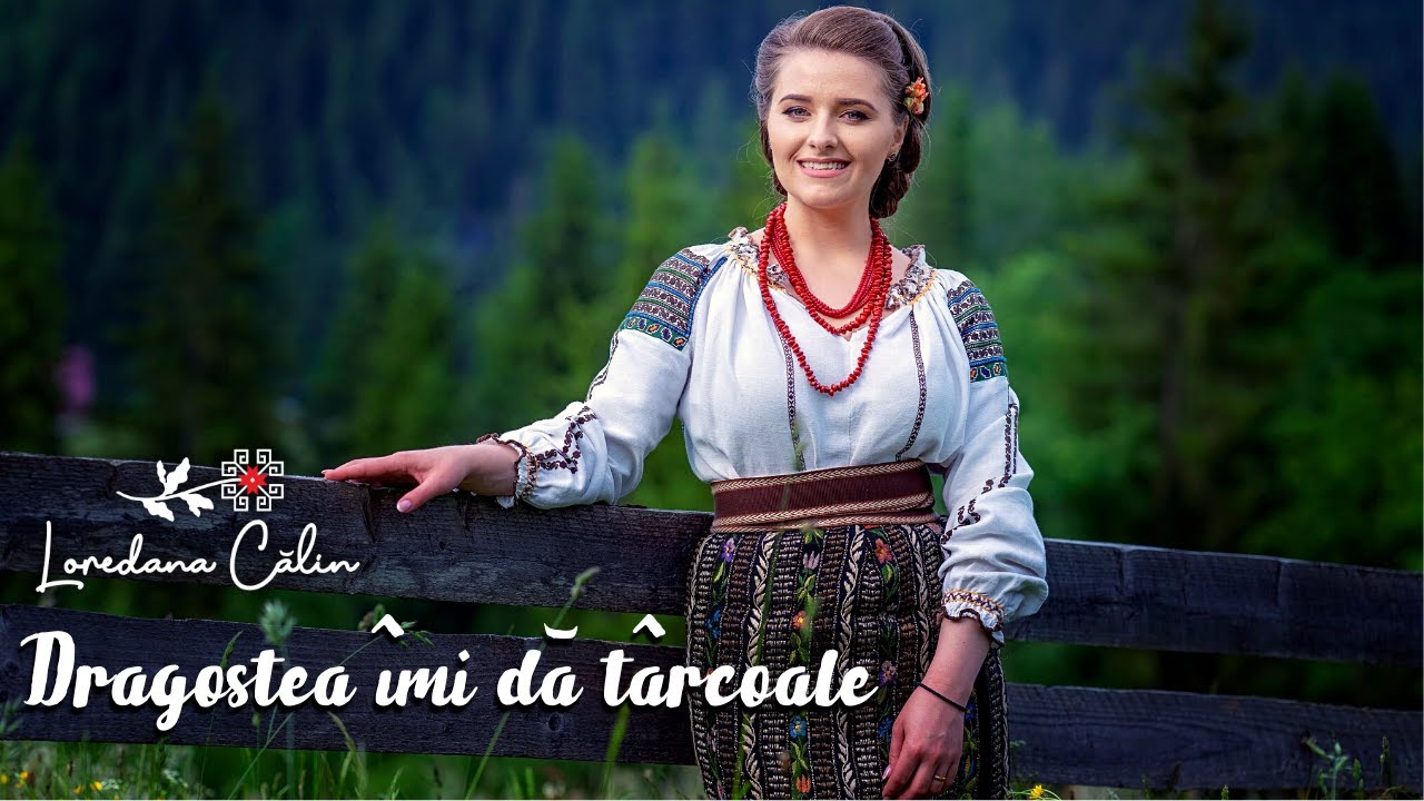 Loredana Călin - Dragostea îmi dă târcoale