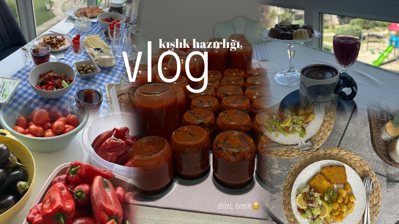 Kışlık Hazırlığı , Lütenitsa sos tarifi, 7 dakikada sağlıklı cookie tarifi
