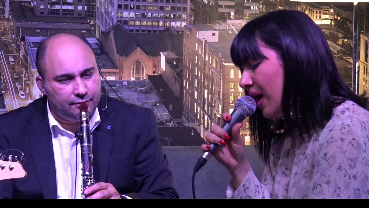 Prova Generale - Kai Xafnika - Marianna Papamakariou Live - Seven TV