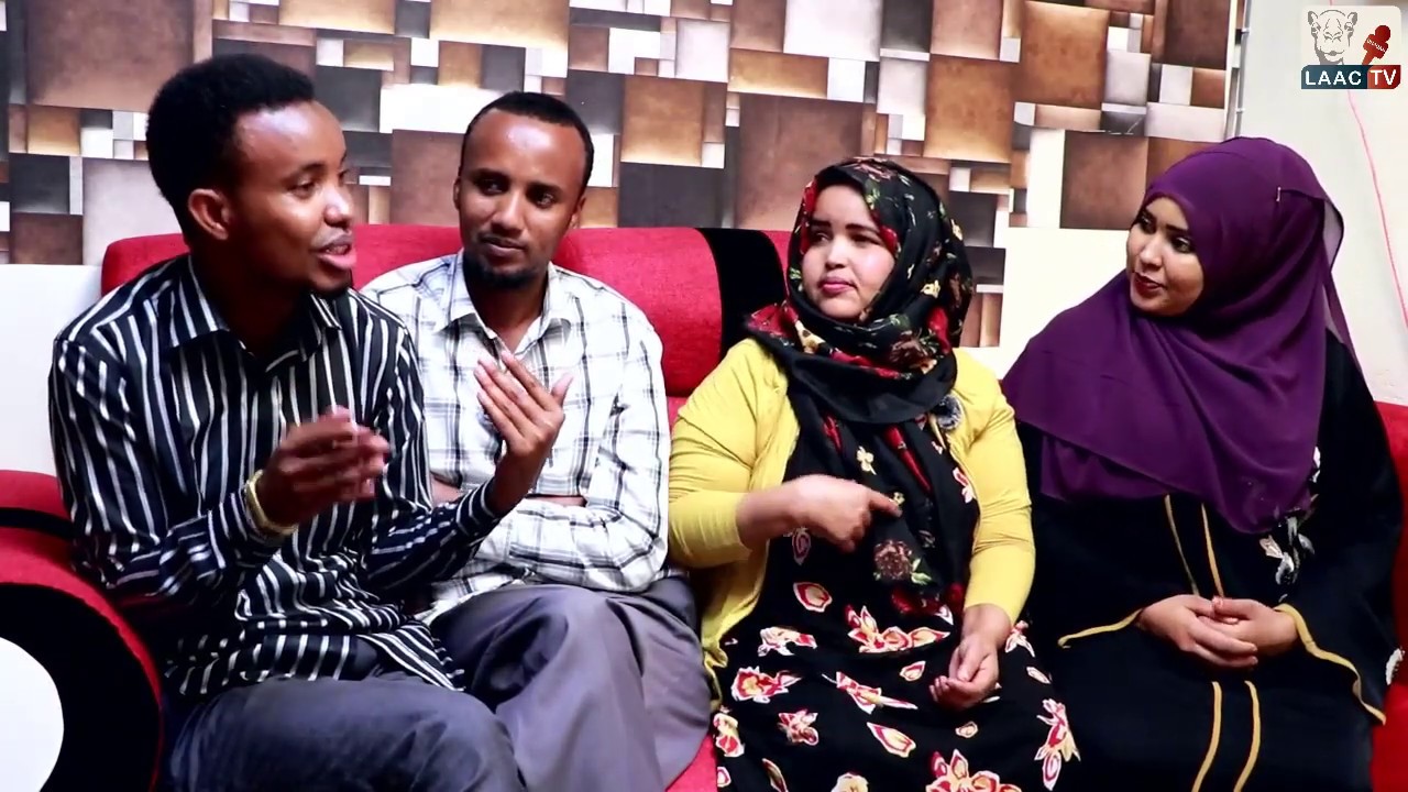Reer Xamar iyo Reer waqooyi iyo dood qosol badan daawo VIDEO