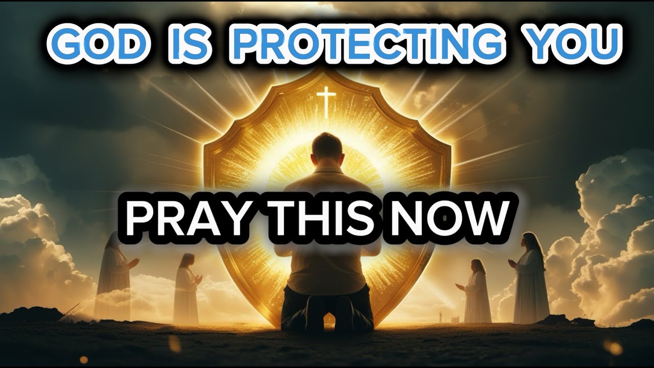 God Is Protecting You RIGHT NOW 🛡️✨