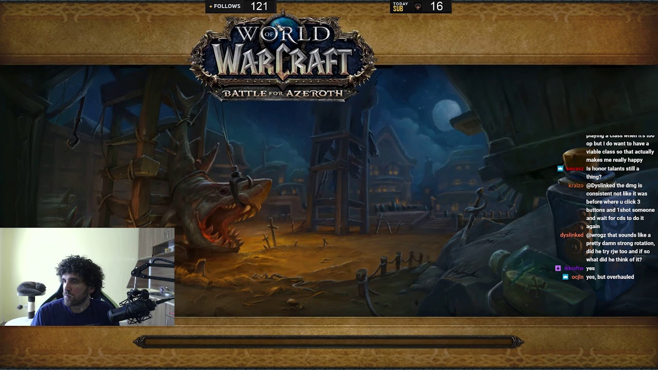 BfA 120 Subtlety Rogue PvP is so fun