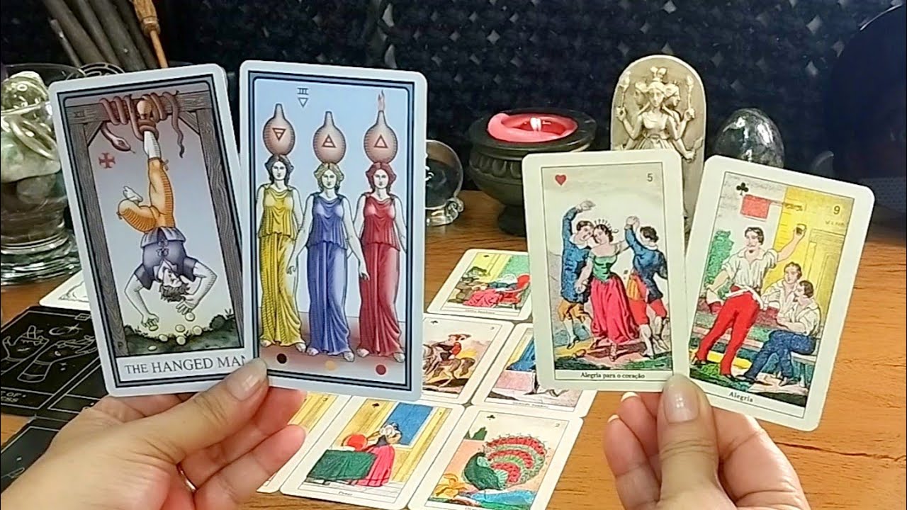 A Pessoa Está Cavando A Própria Cova‼️💸🕺👩‍❤️‍💋‍👨#cartomante #tarot #tarologo #oraculista 