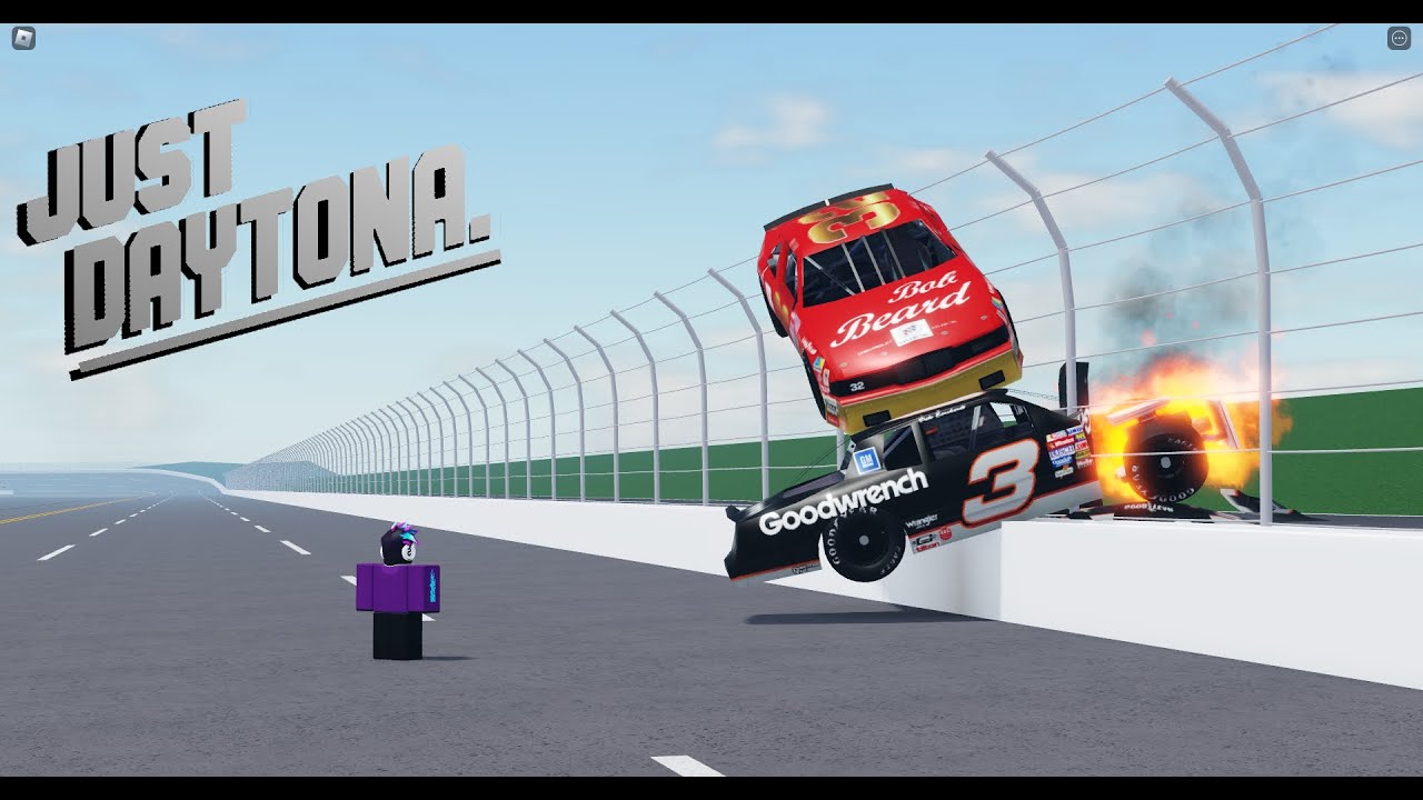 Fatal Crash Compilation - Just Daytona #1
