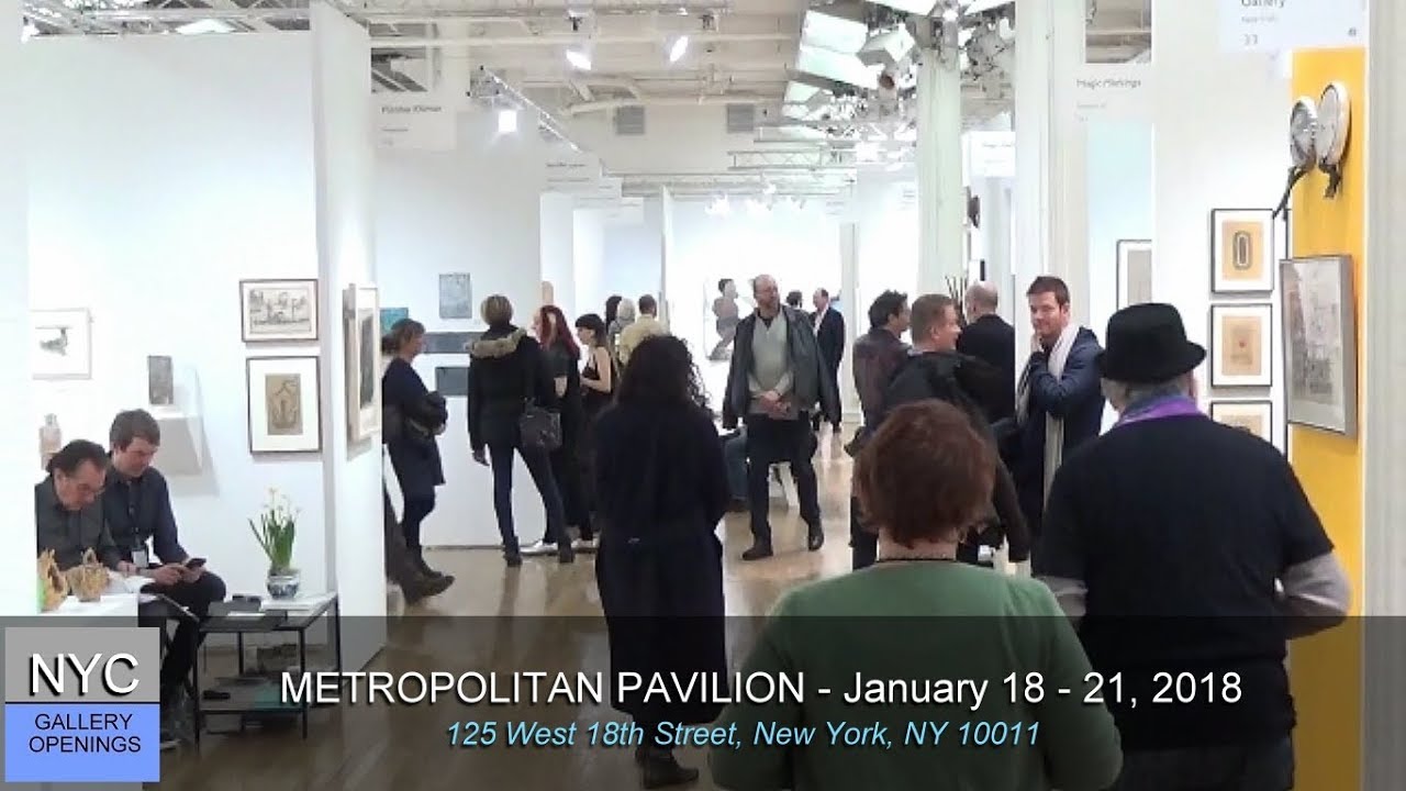 OUTSIDER ART FAIR 2018