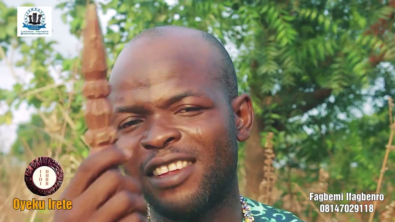Odu Ifa Oyeku Irete