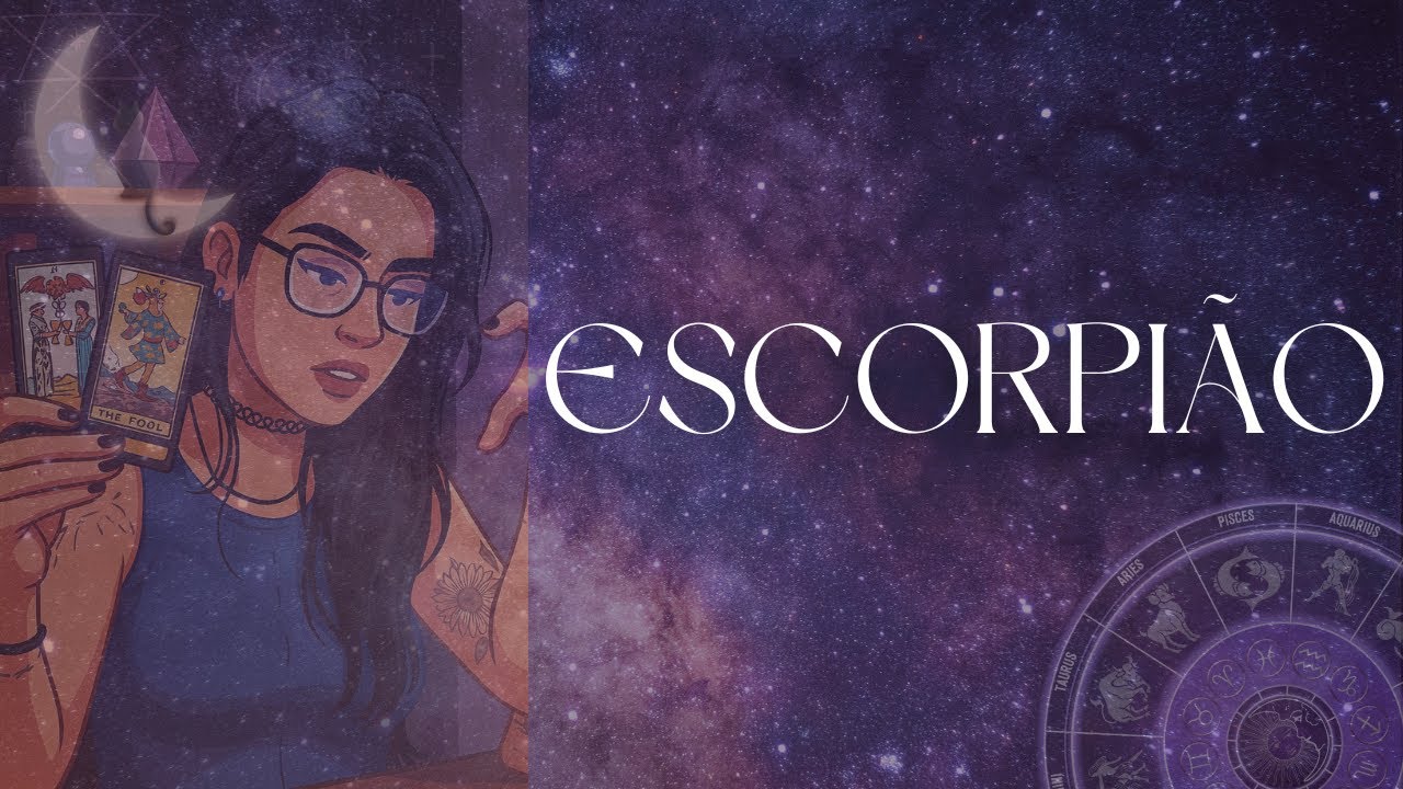 ESCORPIÃO ♏ ALGUÉM FEZ MERDA, SE ARREPENDEU E VAI AGIR