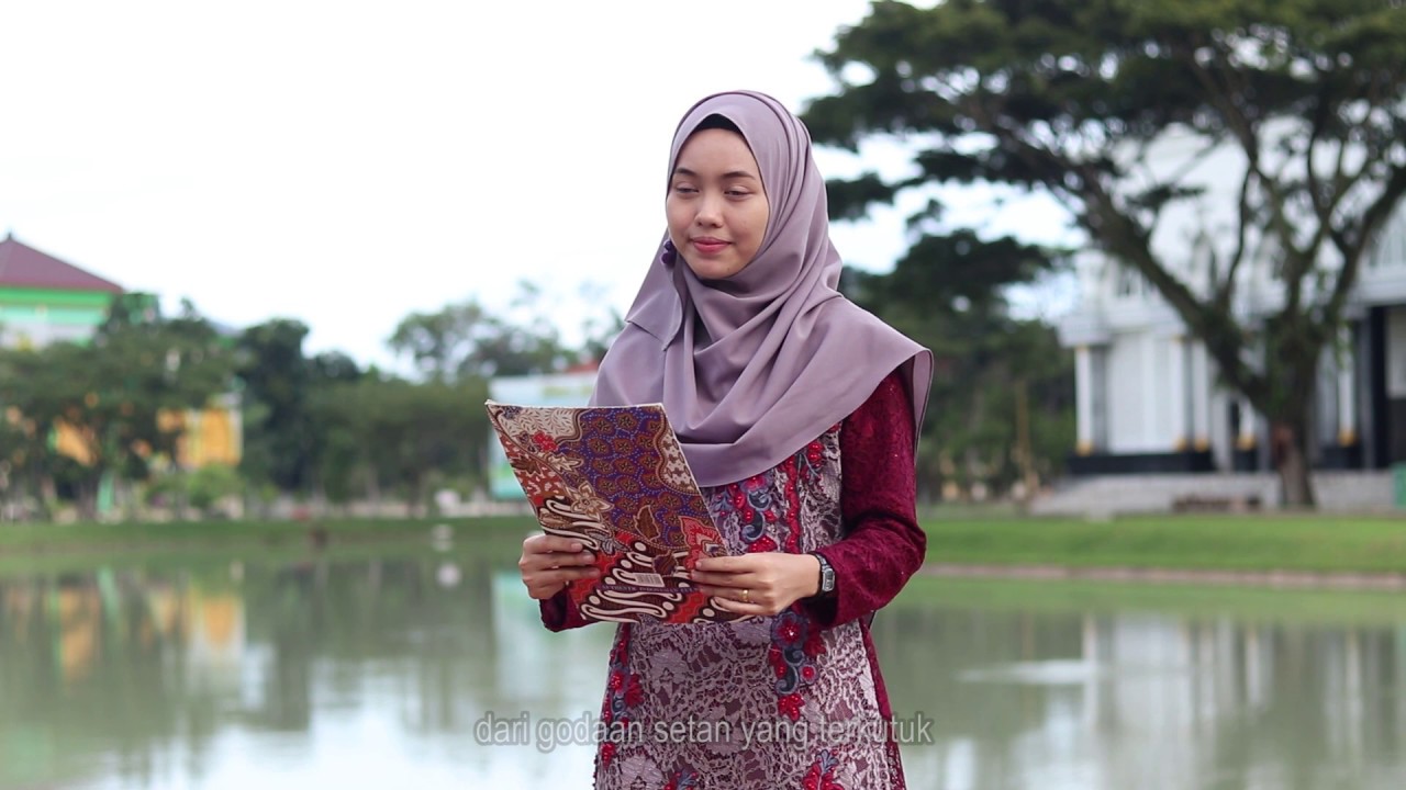 QS : Al Mulk 1 - 4