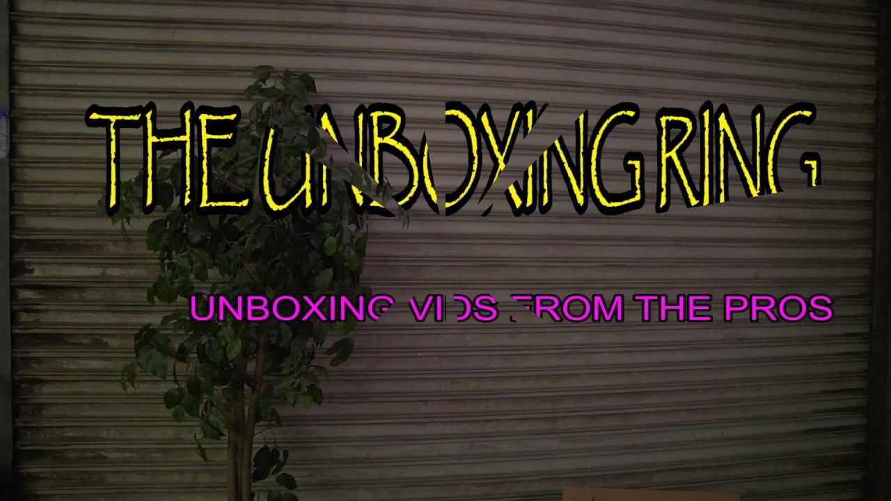 «РАСПАКОВКА РИНГА» №5: НАБОР DVD MEGA64 NIGHT TIME