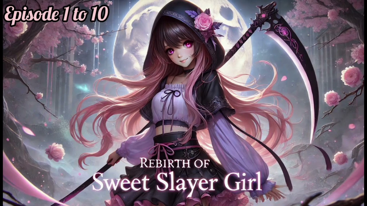 REBIRTH OF SWEET SLAYER GIRL || EPISODE 1 TO 10 || THE STORY STATION | #trending #story