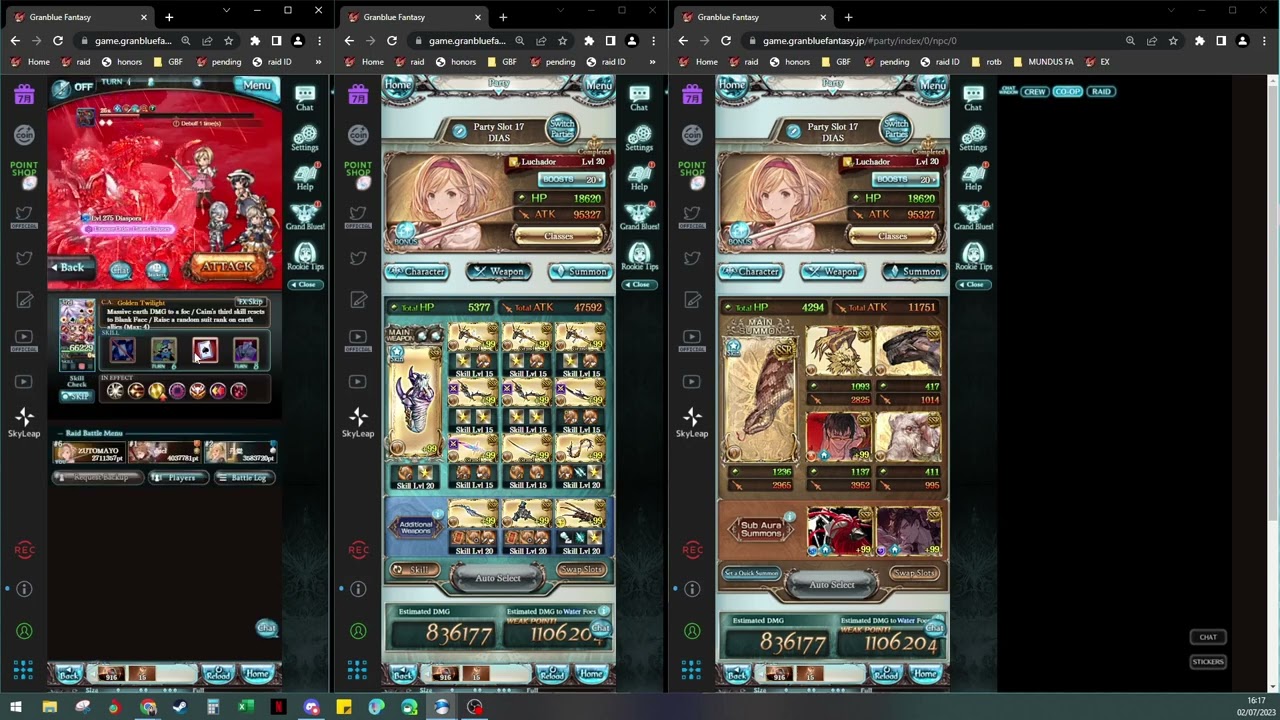 diaspora HL lucha 4-5T caim flb