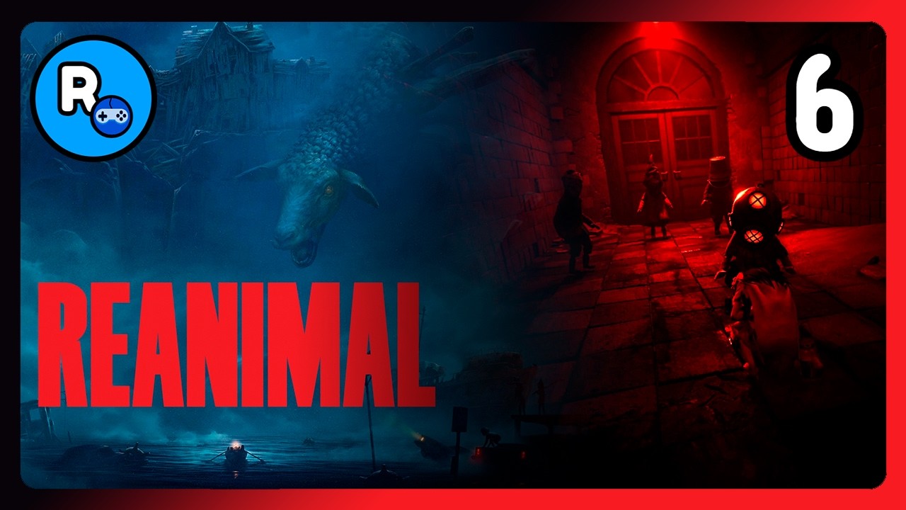 Nadie se queda atr&aacute;s | REANIMAL | Episodio 6