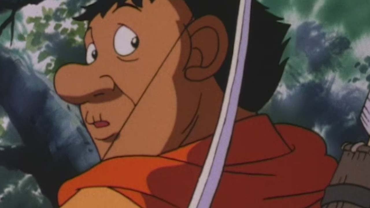 THE LAKE OF TRUTH - Robin Hood ep 42 - EN