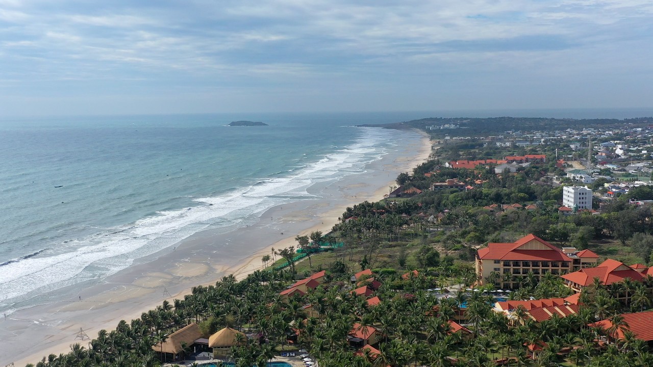 MUI NE &ndash; Fischerdorf & W&uuml;stend&uuml;nen in Vietnam | Reisedokumentation 4K