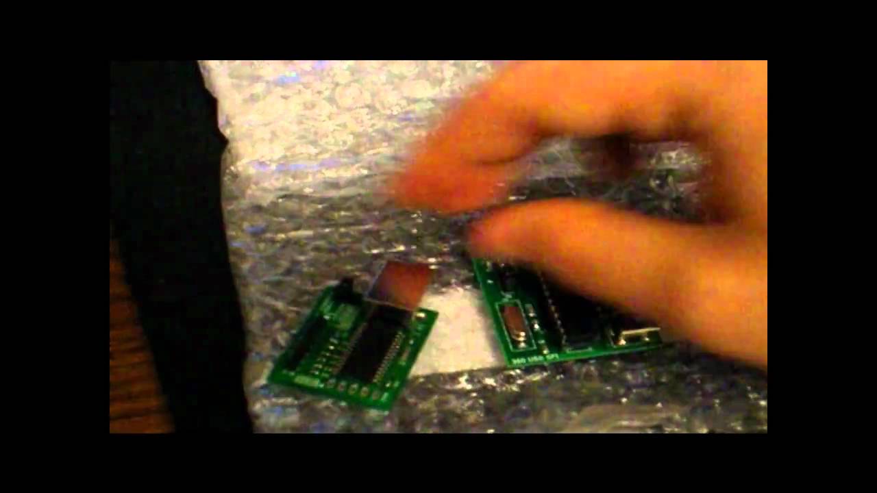 Xbox Experts 360 SPI NAND Flasher