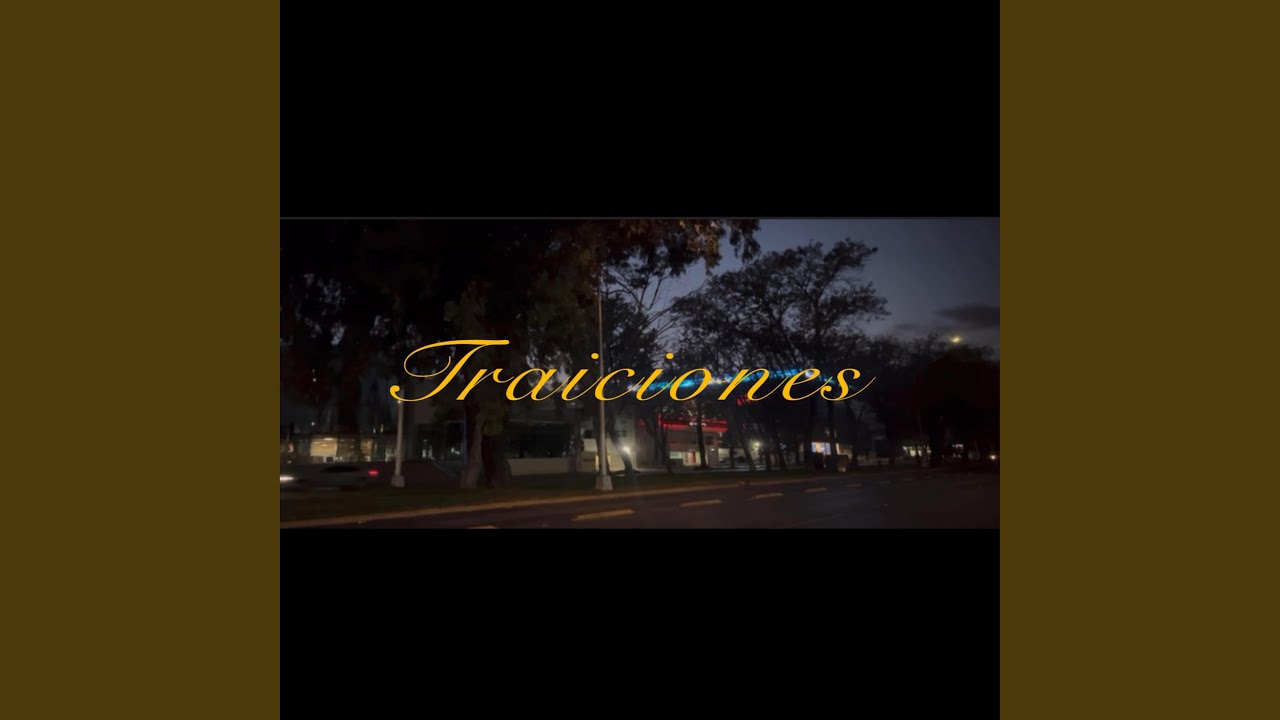 Traiciones