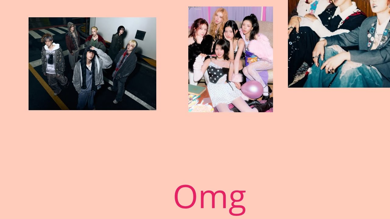Another big kpop mv reaction for this video part three..omg....