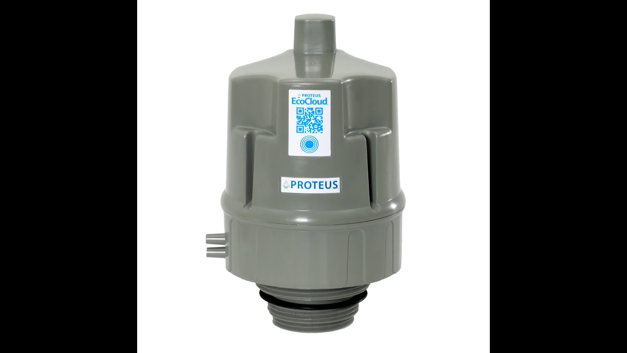 Proteus EcoCloud 3G: Step-by-Step Configuration Tutorial. Wireless Level Sensor with GSM